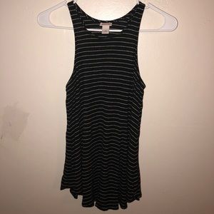 Long tank top